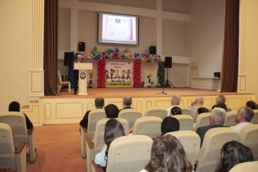 Cəlilabadda 1 iyun- Uşaqların Beynəlxalq Müdafiəsi Günü qeyd edilmişdir