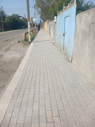 Göytəpə şəhərində sakinlərin rahatlığını təmin etmək məqsədilə yenidənqurma işləri davam etdirilir