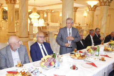 Cəlilabadda Beynəlxalq Ahıllar Günü münasibətilə tədbir keçirilib