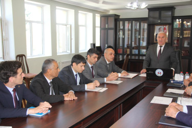 Cəlilabad rayonunda Məşğulluğa kömək göstərən Əlaqələndirmə Komitəsinin müşavirəsi keçirilmişdir