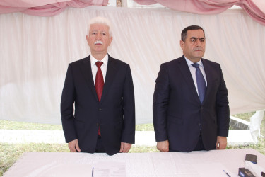 Astanlı kəndində növbəti səyyar qəbul-görüş keçirilmişdir