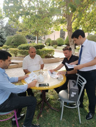 Cəlilabadda əhalinin yaş kateqoriyaları, sosial-iqtisadi və gender amillərinə uyğun olaraq, sağlam həyat tərzi və davranış risk amilləri ilə bağlı maarifləndirilmə və məlumatlandırılma məqsədi ilə monitorinq aparılmışdır