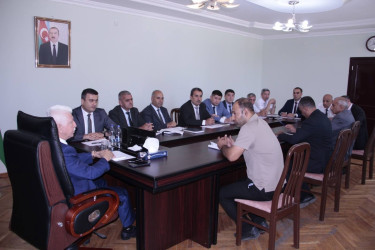 Cəlilabad Rayon İcra Hakimiyyətinin başçısı Rafiq Cəlilov tərəfindən 07 avqust 2026-cı il tarixində növbəti vətəndaş qəbulu keçirilib