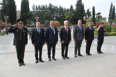 Cəlilabadda “5 iyun - Meliorasiya və su təsərrüfatı işçiləri günü” qeyd edilmişdir