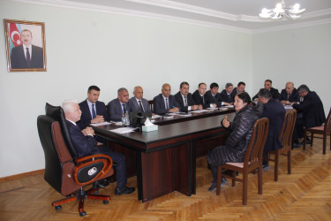 Cəlilabad Rayon İcra Hakimiyyətinin başçısı Rafiq Cəlilov tərəfindən 17 aprel 2026-cı il tarixdə növbəti vətəndaş qəbulu keçirilib