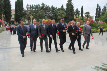 23 İyun-Dövlət qulluqçularının peşə bayramı günü qeyd edilib