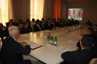 Cəlilabadda 28 May-Müstəqillik Gününün 107-ci ildönümü qeyd edilib