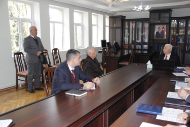 Cəlilabad Rayon İcra Hakimiyyətinin başçısı Rafiq Cəlilov tərəfindən 6 mart 2026-cı il tarixdə vətəndaş qəbulu keçirilib