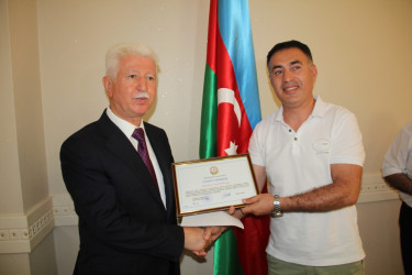 Cəlilabadda Milli Mətbuat Günü qeyd olunub