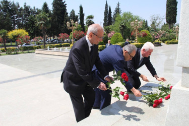 Cəlilabadda Rayon Ağsaqqallar Şurasının Hesabat-Seçki Konfransı keçirilib