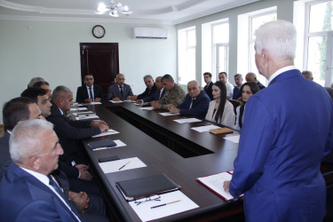 Cəlilabadda Dövlət Suverenliyi Gününə həsr olunmuş tədbir keçirilib