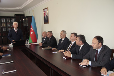 Cəlilabadda 20 sentyabr- Dövlət Suverenliyi Gününə həsr olunmuş tədbir keçirilib