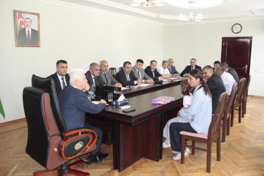 Cəlilabad Rayon İcra Hakimiyyətinin başçısı Rafiq Cəlilov tərəfindən 21 avqust 2026-cı il tarixdə növbəti vətəndaş qəbulu keçirilib