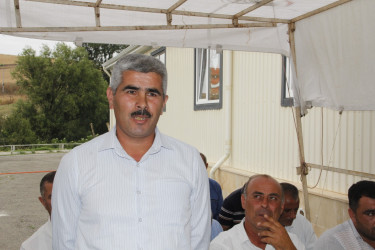 Əsədli kəndində vətəndaşlarla səyyar qəbul keçirilib