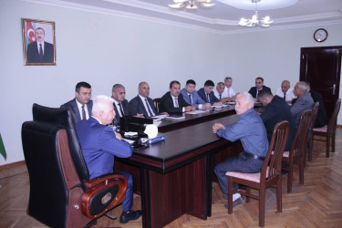 Cəlilabad Rayon İcra Hakimiyyətinin başçısı Rafiq Cəlilov tərəfindən 07 avqust 2026-cı il tarixində növbəti vətəndaş qəbulu keçirilib