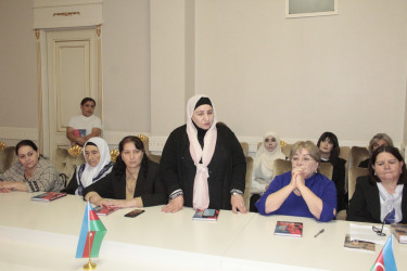 Cəlilabadda şəhid Ramazan Hüseynzadə və Hilal Hüseynovun xatirəsinə həsr olunmuş “İki nəfəs-bir Vətən” kitabının təqdimatı keçirilib