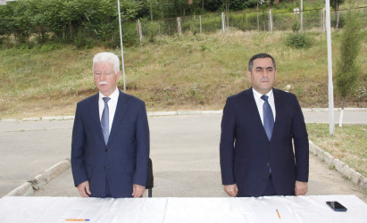 Əsədli kəndində vətəndaşlarla səyyar qəbul keçirilib