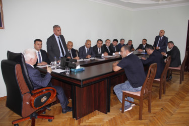 Cəlilabad Rayon İcra Hakimiyyətinin başçıs Rafiq Cəlilov 22 may 2026-cı il tarixdə vətəndaşları qəbul edib