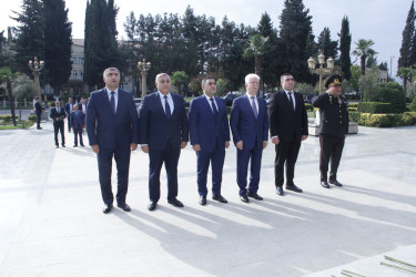 Cəlilabadda “20 oktyabr – Energetiklər Günü” qeyd edilib