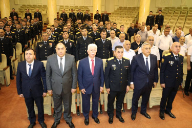 Cəlilabadda 2 iyul- Azərbaycan Polisi Günü qeyd olunub