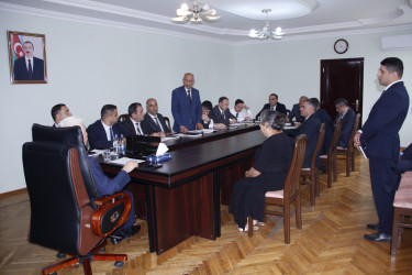 Cəlilabad Rayon İcra Hakimiyyətinin başçısı Rafiq Cəlilov tərəfindən 2 oktyabr 2026-cı il tarixdə vətəndaş qəbulu keçirilib