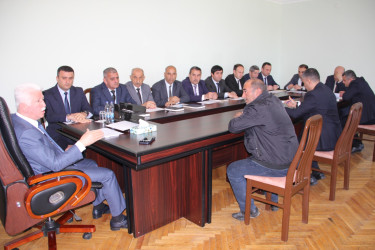 Cəlilabad Rayon İcra Hakimiyyətinin başçısı Rafiq Cəlilov tərəfindən 3 aprel 2026-cı il tarixdə vətəndaş qəbulu keçirilib