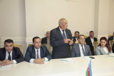 Cəlilabadda 28 May-Müstəqillik Gününün 107-ci ildönümü qeyd edilib