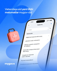 Cəlilabadda Yerli icra hakimiyyəti orqanlarının rəqəmsallaşma üzrə Yol Xəritəsi”nin müvafiq müddəalarının icrası, eləcə də "mygov" rəqəmsal hökumət platformasının üstünlükləri və təşviqinə həsr olunmuş maarifləndirici tədbir keçirilib