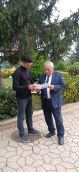 Cəlilabad rayonunda əhalinin müxtəlif təbəqələri, o cümlədən işləyən əhali üçün fiziki aktivliyə dair maarifləndirici materiallar hazırlanaraq paylanılıb