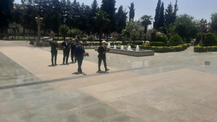 Cəlilabad Rayon Ağsaqqallar Şurasının hesebat konfransı keçirilib