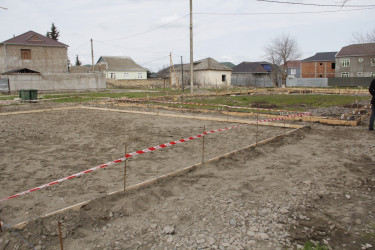 “Şəhərsalma və Memarlıq İli” çərçivəsində Cəlilabad rayonunda abadlıq işləri davam edir