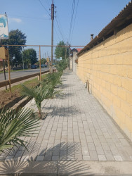 Göytəpə şəhərində sakinlərin rahatlığını təmin etmək məqsədilə yenidənqurma işləri davam etdirilir