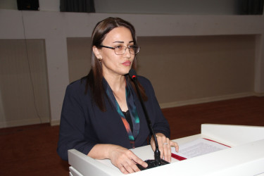 Cəlilabad rayonunda Azərbaycan Respublikasının Prezidenti cənab İlham Əliyevin YAP-ın VIII Qurultayındakı nitqindən irəli gələn vəzifələrə həsr olunmuş müşavirə keçirilib
