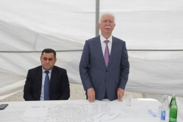 Rafiq Cəlilov növbəti səyyar qəbul-görüşünü Vənlik kənd sakinləri ilə keçirmişdir