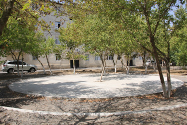 Cəlilabad rayonunda abadlıq işləri çərçivəsində kompleks tədbirlər davam etdirilir