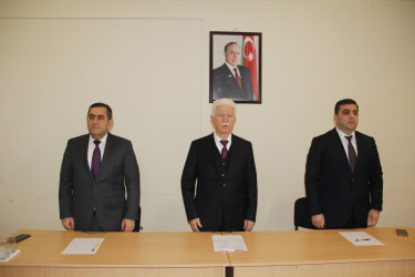Cəlilabad rayonunda Sabirabad kənd sakinləri ilə növbəti səyyar qəbul-görüş keçirilib