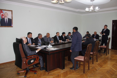 Cəlilabad Rayon İcra Hakimiyyətinin başçısı Rafiq Cəlilov tərəfindən 24 aprel 2026-cı il tarixdə növbəti vətəndaş qəbulu keçirilib