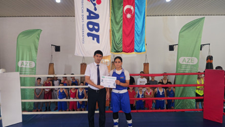 Cəlilabadda Beynəlxalq Boks Günü münasibəti ilə tədbir keçirilib