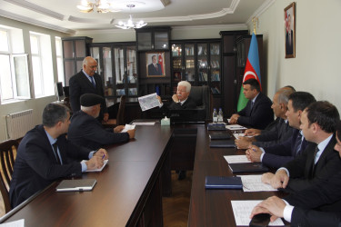 Cəlilabad Rayon İcra Hakimiyyətinin başçısı Rafiq Cəlilov tərəfindən 10 aprel 2026-cı il tarixdə növbəti vətəndaş qəbulu keçirilib