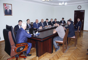 16 oktyabr 2026-cı il tarixində Cəlilabad Rayon İcra Hakimiyyətinin inzibati binasında vətəndaş qəbulu keçirilib