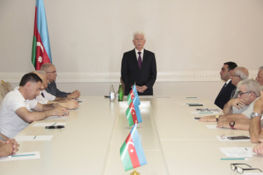 Cəlilabadda Milli Mətbuat Günü qeyd olunub