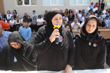 Cəlilabad rayonunun ümumtəhsil məktəblərində “Son zəng” tədbirləri keçirilib