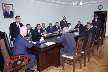 Cəlilabad Rayon İcra Hakimiyyətinin başçısı Rafiq Cəlilov tərəfindən 2 oktyabr 2026-cı il tarixdə vətəndaş qəbulu keçirilib