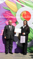 Cəlilabadda "Yaradıcı zərif əllər" adlı festival keçirilib.