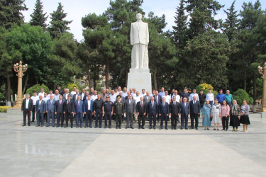Cəlilabadda “5 iyun - Meliorasiya və su təsərrüfatı işçiləri günü” qeyd edilmişdir