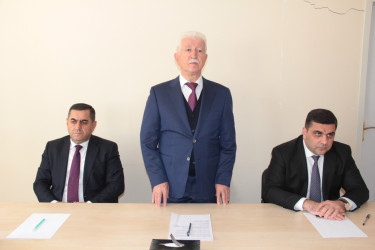 Rafiq Cəlilov növbəti səyyar qəbul-görüşünü Gülməmmədli kənd sakinləri ilə keçirmişdir