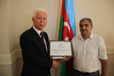 Cəlilabadda Milli Mətbuat Günü qeyd olunub