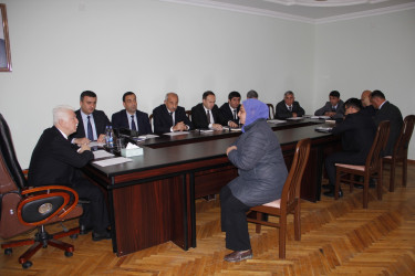 Cəlilabad Rayon İcra Hakimiyyətinin başçısı Rafiq Cəlilov tərəfindən 26 dekabr 2025-ci il tarixdə növbəti vətəndaş qəbulu keçirilib