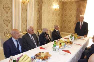 Cəlilabadda Beynəlxalq Ahıllar Günü münasibətilə tədbir keçirilib