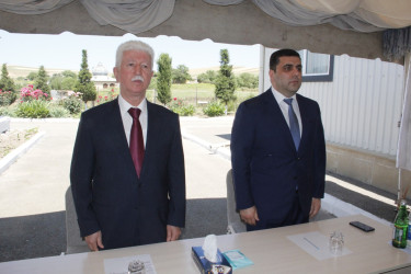 Cəlilabad rayonunun Əliabad kəndində səyyar qəbul-görüş keçirilib